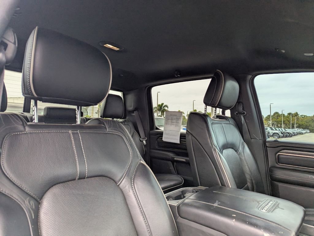 Certified 2021 RAM 1500 Limited image 11