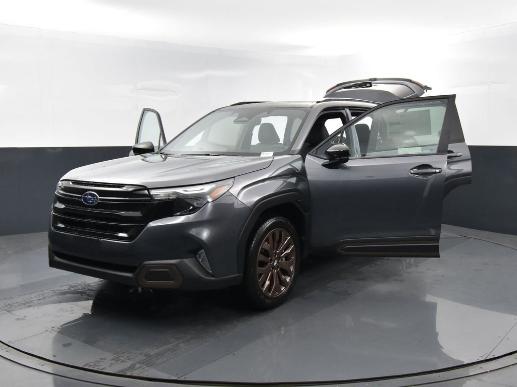 Certified 2026 Subaru Forester Sport AWD/4WD image 35