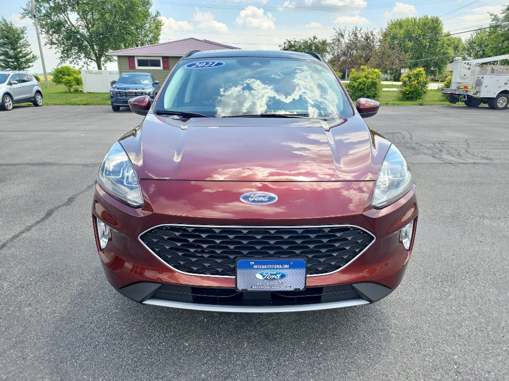 Used 2021 Ford Escape SEL AWD/4WD image 3