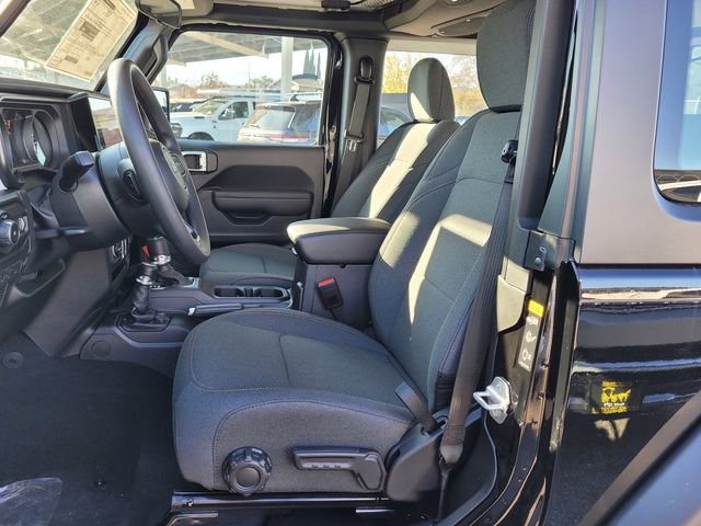 New 2026 Jeep Wrangler Sport image 6