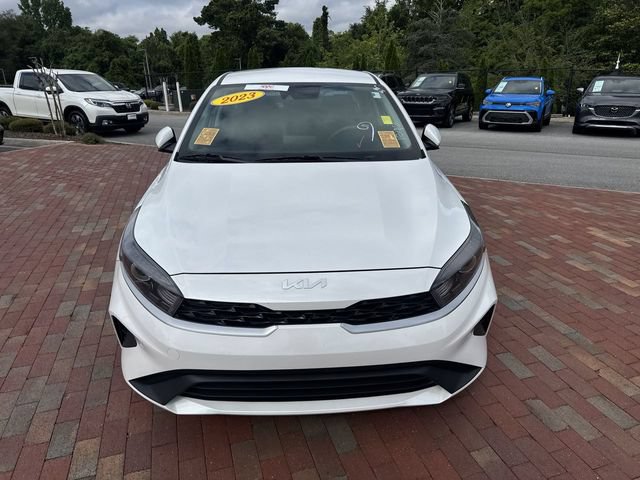 Used 2023 Kia Forte LXS FWD image 25