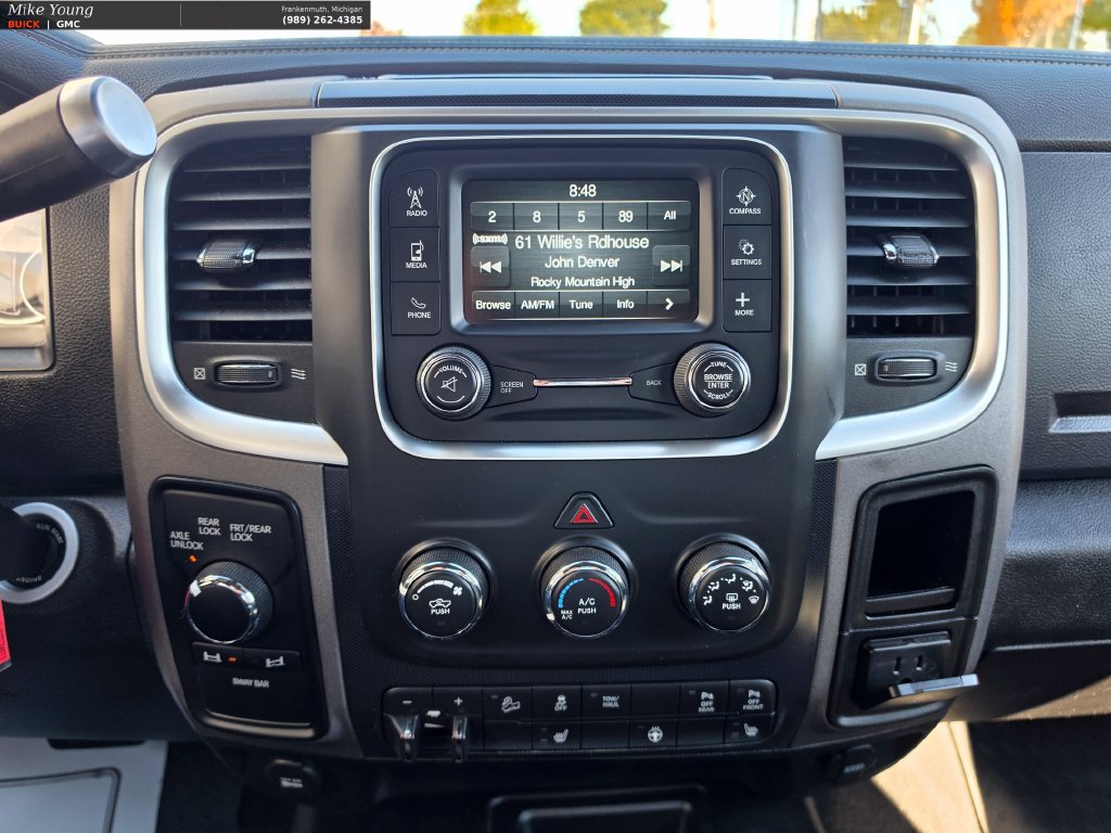 Used 2018 RAM 2500 Power Wagon w/ Luxury Group AWD/4WD image 34