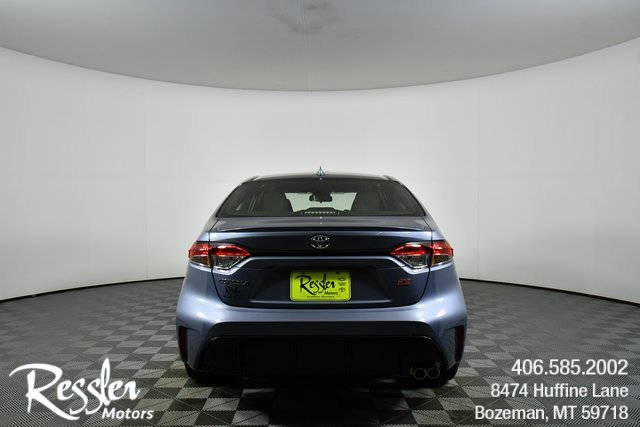 New 2026 Toyota Corolla SE image 12