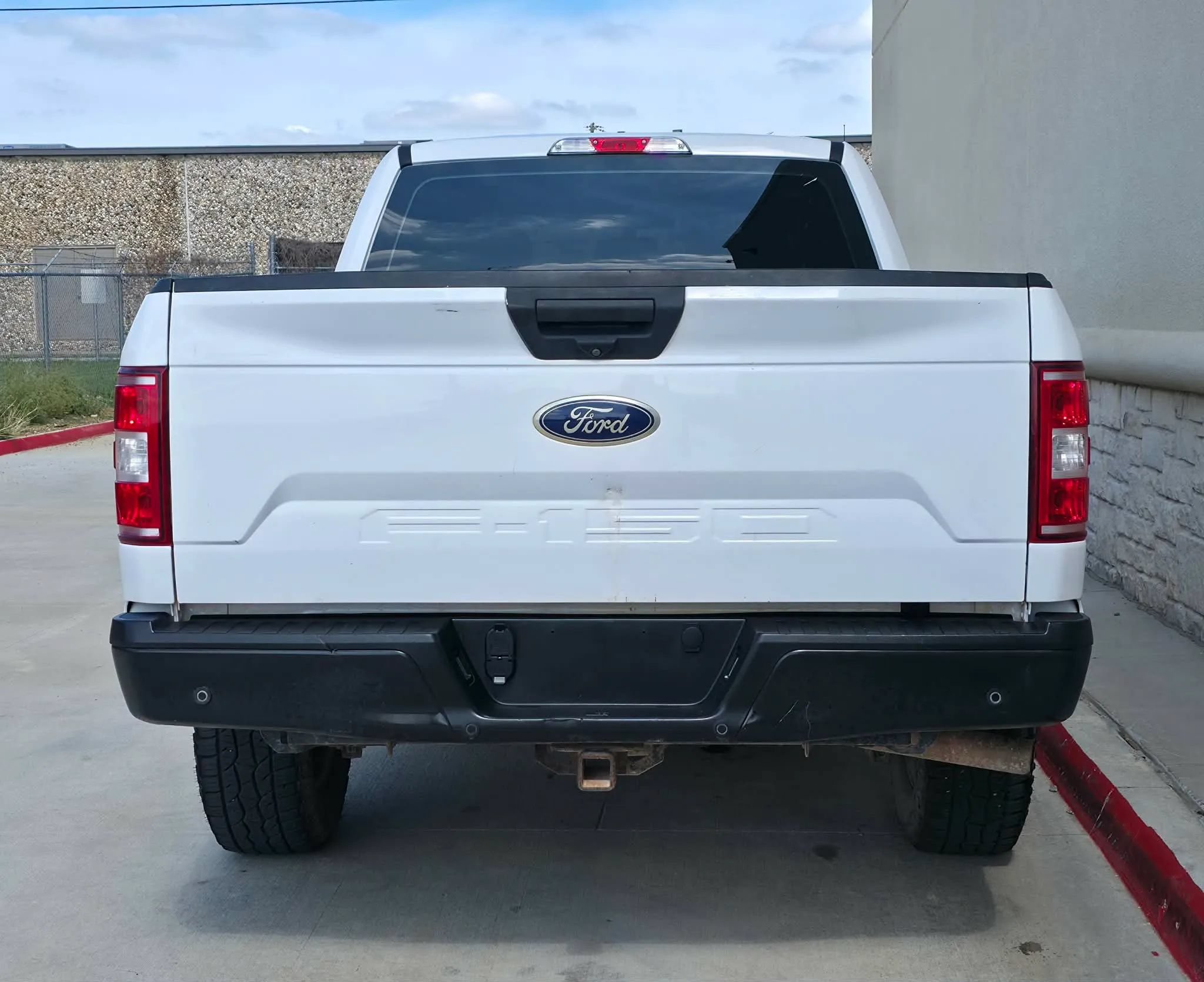 Used 2019 Ford F150 XL w/ XL Power Equipment Group AWD/4WD image 4