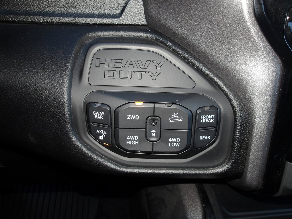 Used 2025 RAM 2500 Power Wagon image 17