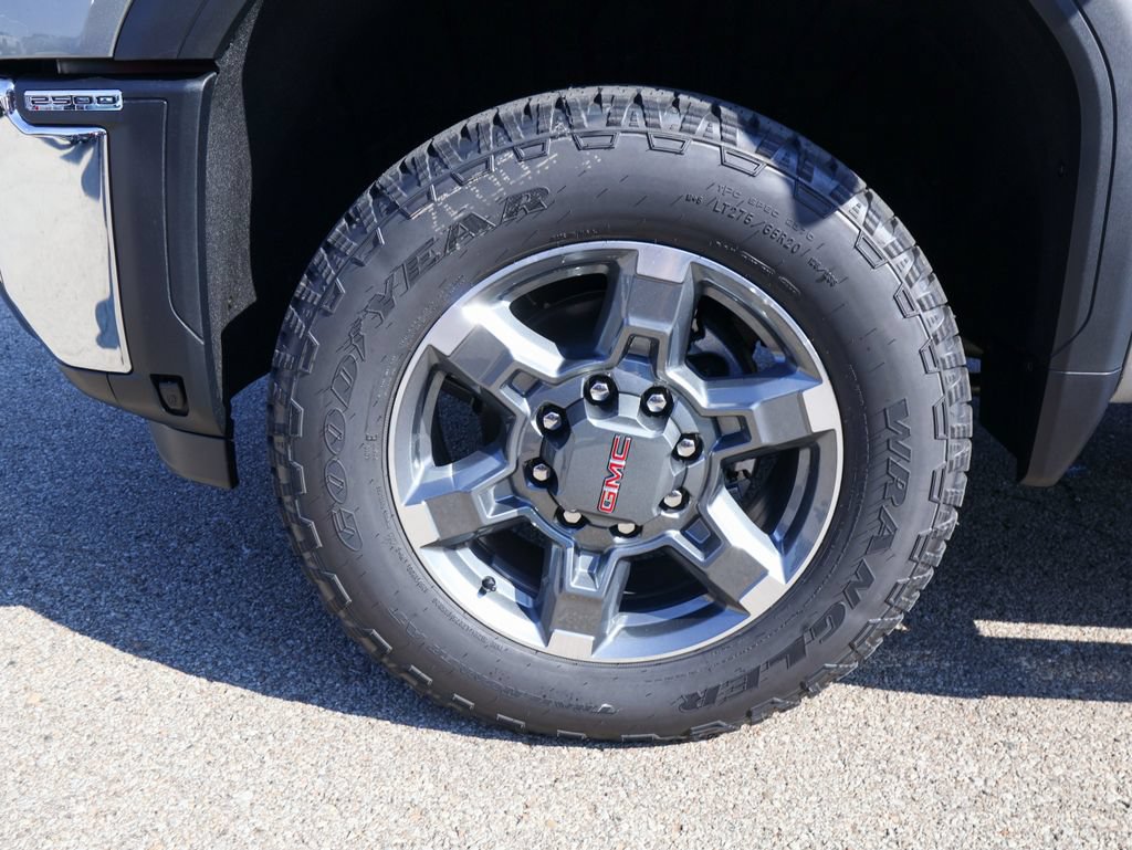 New 2026 GMC Sierra 2500 SLT w/ SLT Premium Package AWD/4WD image 36