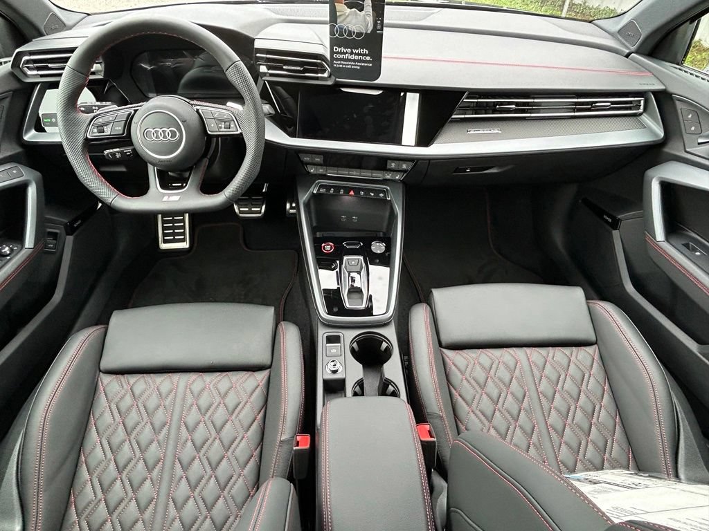 New 2026 Audi S3 Premium AWD/4WD image 10