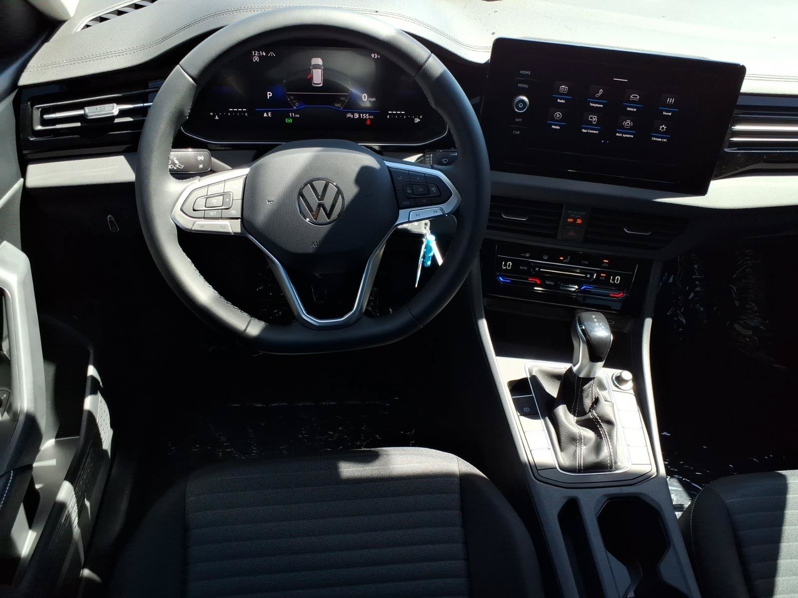 New 2027 Volkswagen Jetta S FWD image 14