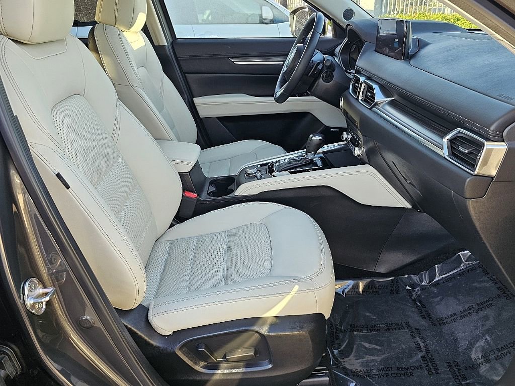 Certified 2023 MAZDA CX-5 AWD 2.5 S w/ Premium Plus Pkg image 18