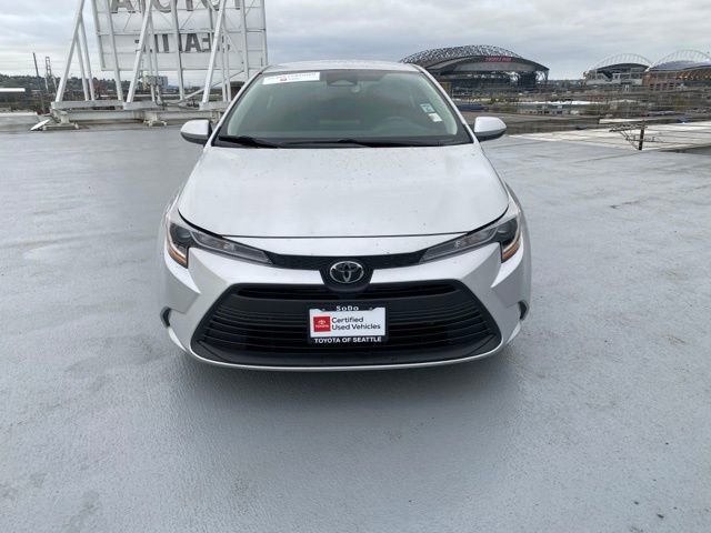 Certified 2024 Toyota Corolla LE image 4