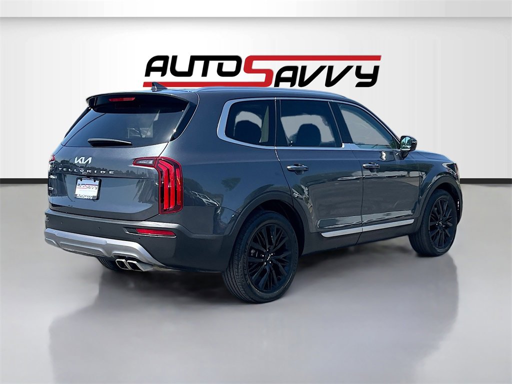 Used 2022 Kia Telluride SX image 7