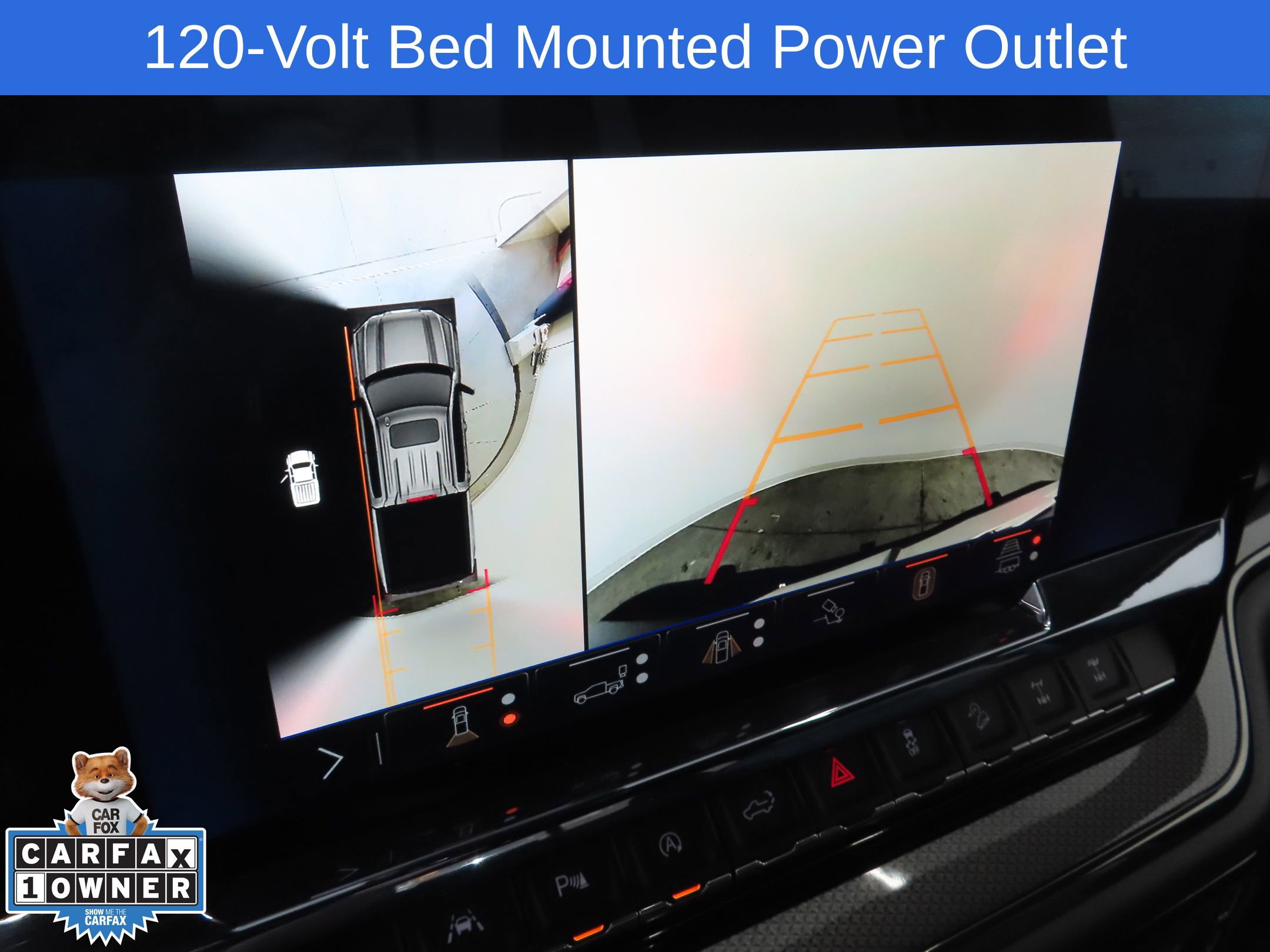 Used 2024 Chevrolet Silverado 1500 ZR2 w/ ZR2 Bison Edition image 20