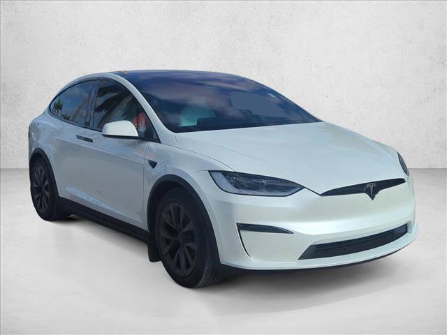 Used 2024 Tesla Model X AWD/4WD image 3