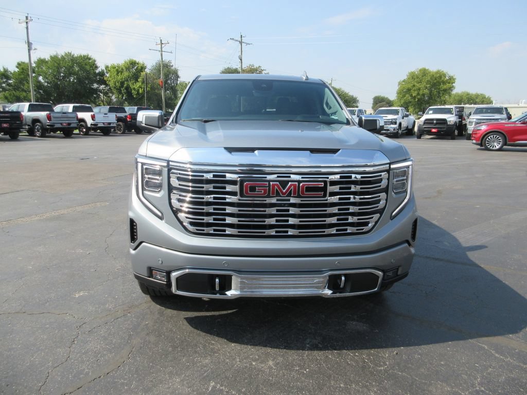 Certified 2024 GMC Sierra 1500 Denali w/ Denali Reserve Package AWD/4WD image 13
