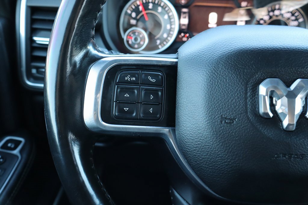 Used 2022 RAM 3500 Laramie w/ Night Edition image 6