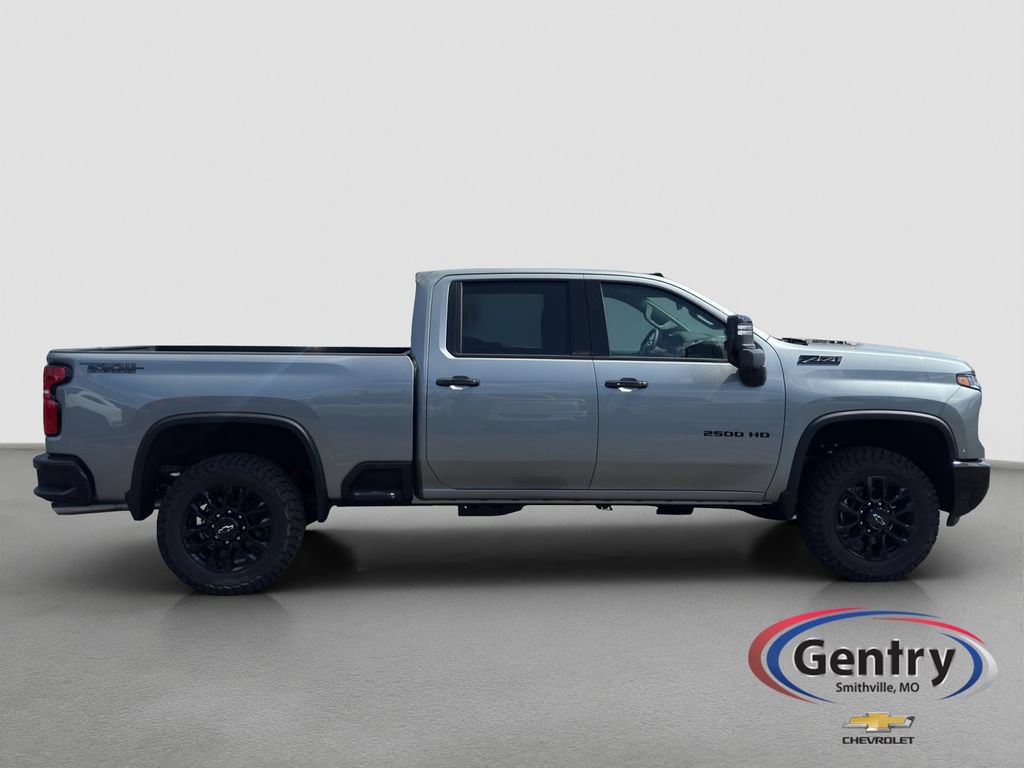 New 2026 Chevrolet Silverado 2500 LTZ w/ Trail Boss Package AWD/4WD image 7