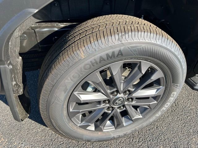 Certified 2025 Toyota Land Cruiser w/ Premium Package image 11