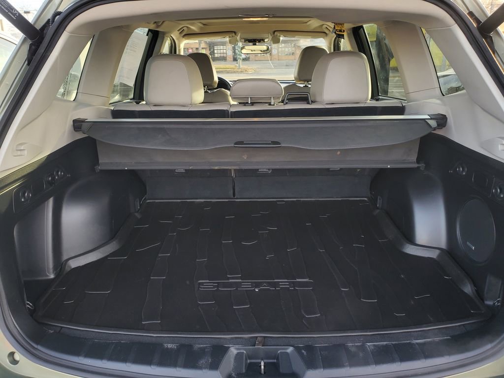 Used 2021 Subaru Forester Limited image 11