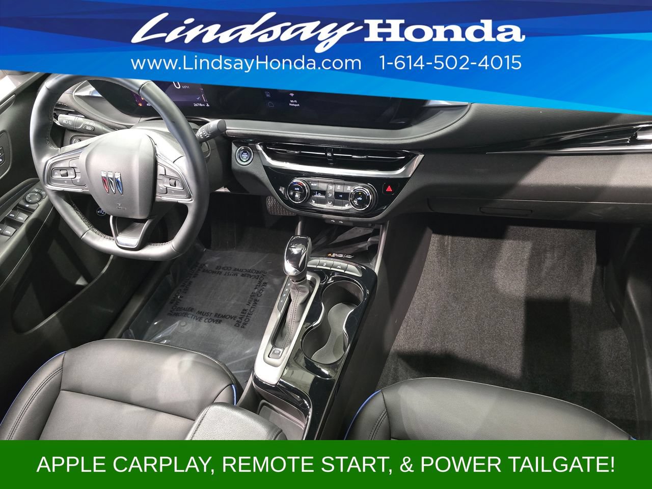 Used 2024 Buick Envista Sport Touring w/ Convenience I Package FWD image 10