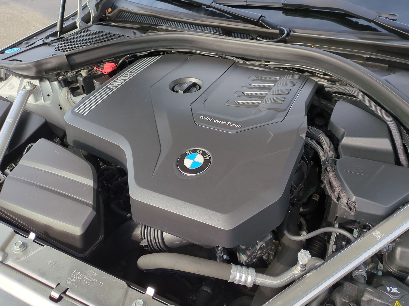 Certified 2023 BMW 430i Coupe w/ M Sport Package image 34