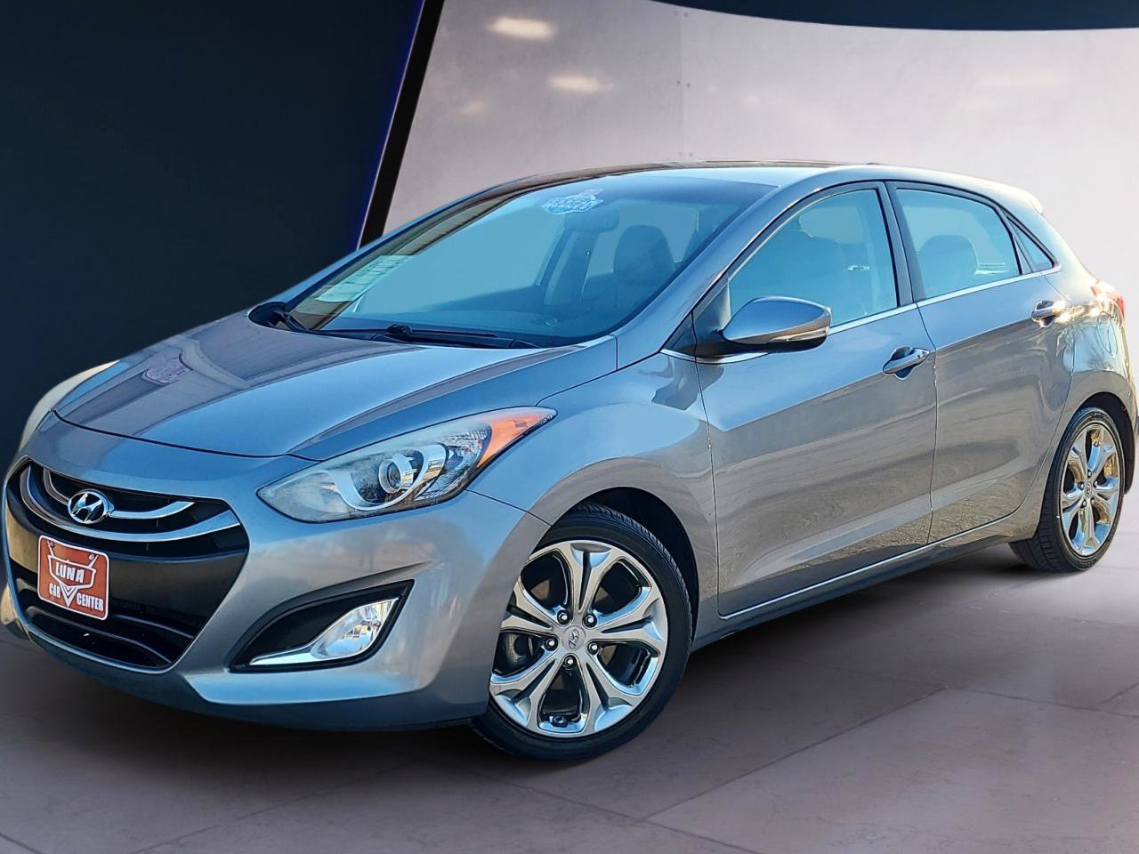 Used 2014 Hyundai Elantra GT w/ Option Group 03 image 1