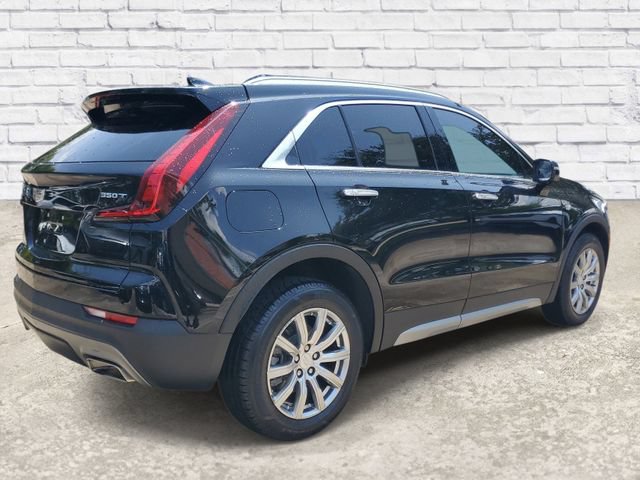 Certified 2023 Cadillac XT4 Premium Luxury FWD image 4