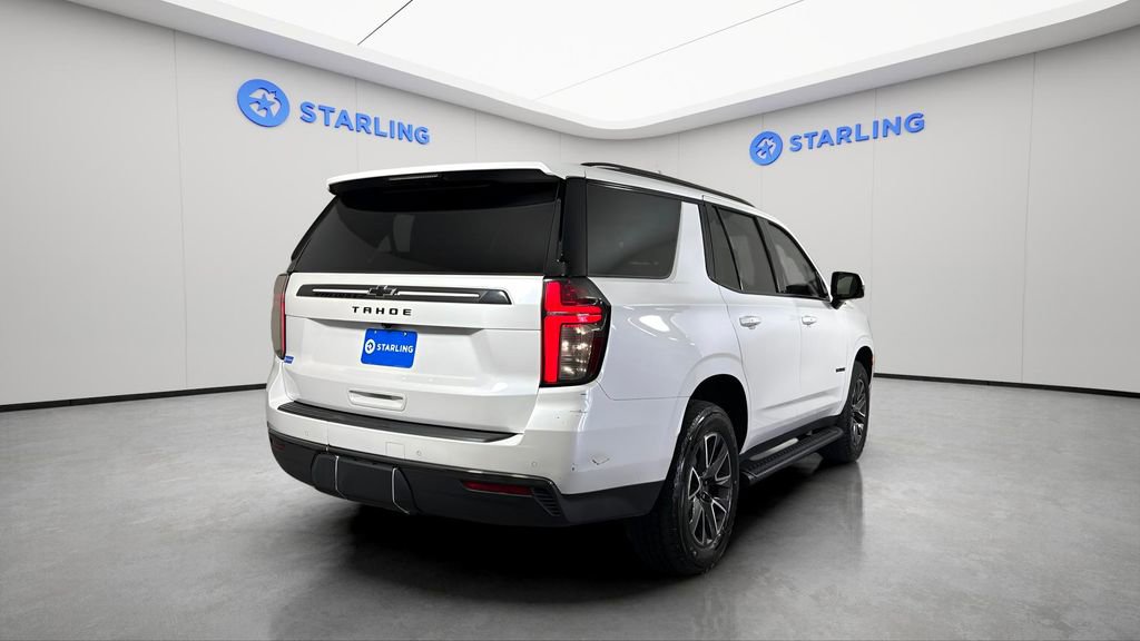 Used 2022 Chevrolet Tahoe Z71 w/ Luxury Package image 3