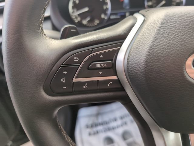 Used 2024 INFINITI QX50 Luxe image 17