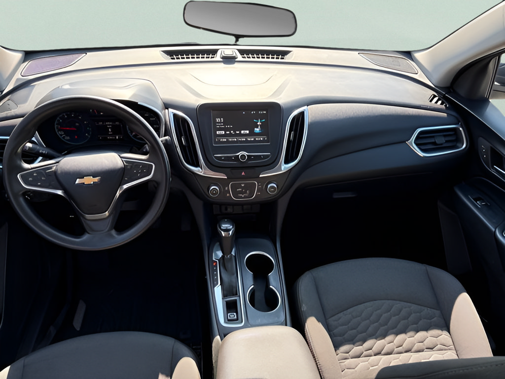 Used 2018 Chevrolet Equinox LT FWD image 18