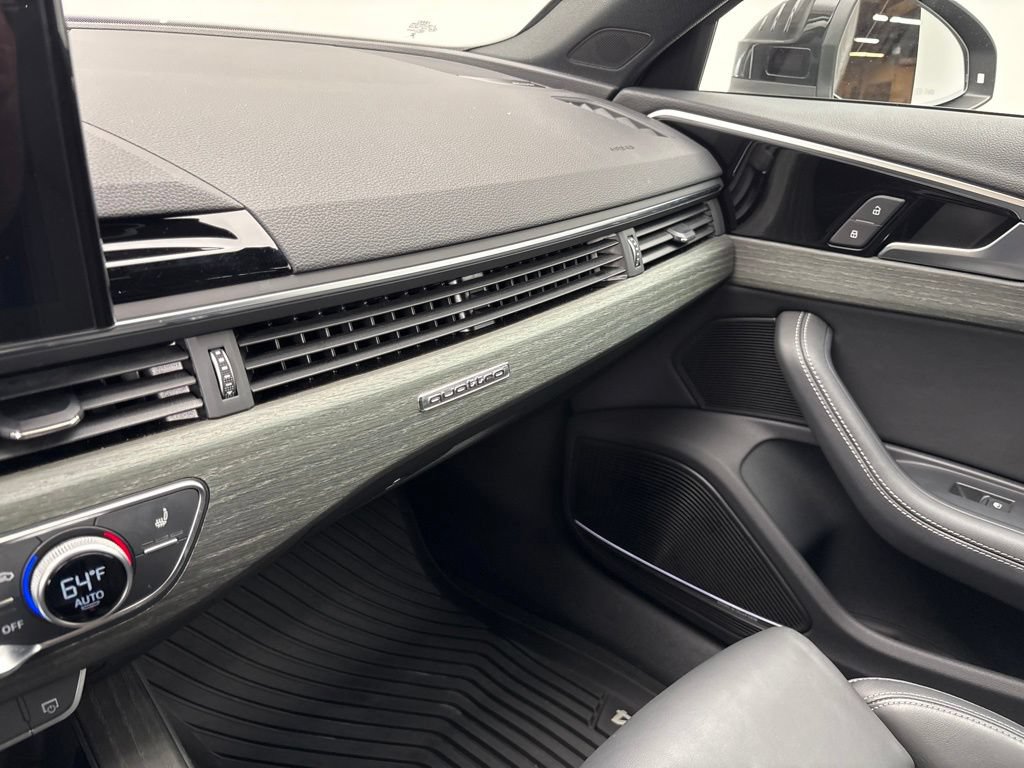 Certified 2023 Audi A4 2.0T Premium Plus w/ Premium Plus Package AWD/4WD image 34