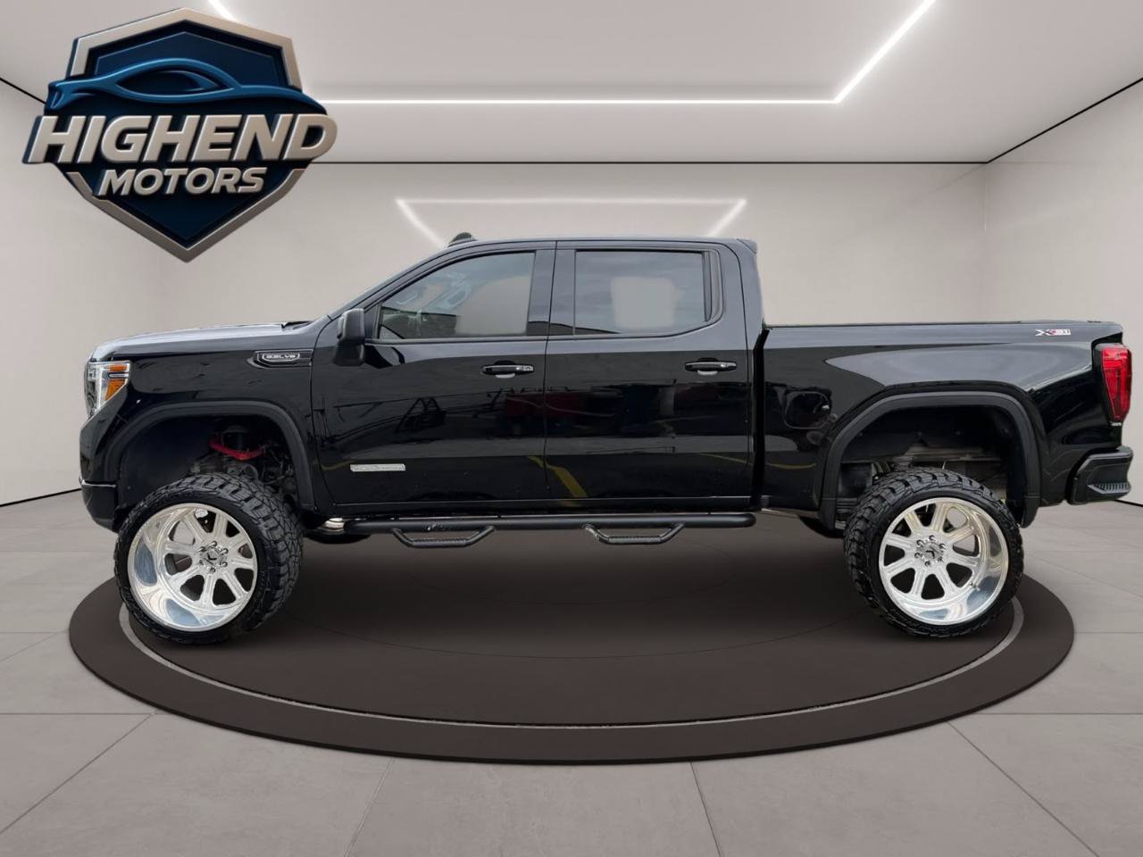 Used 2021 GMC Sierra 1500 Elevation AWD/4WD image 3