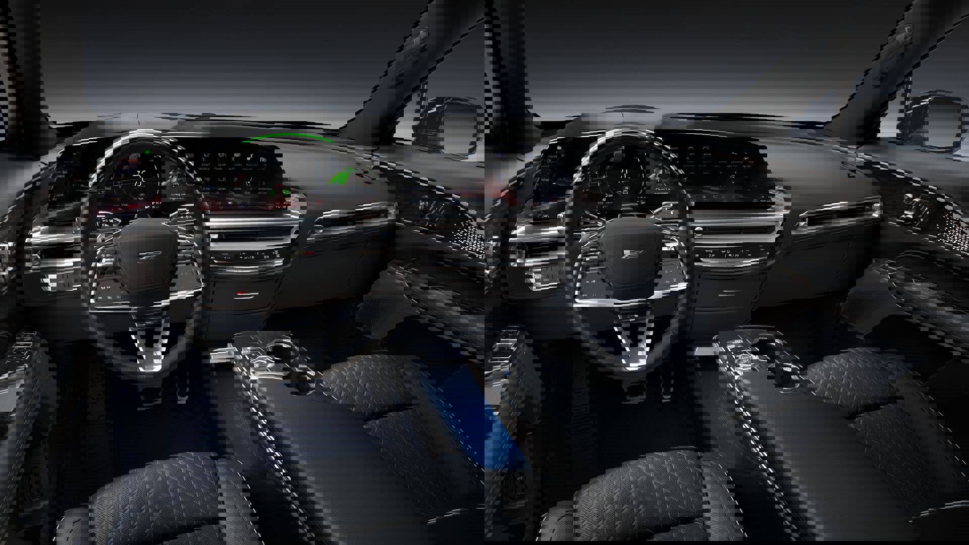 New 2026 Cadillac Lyriq V w/ LPO, Floor Liner Package image 32