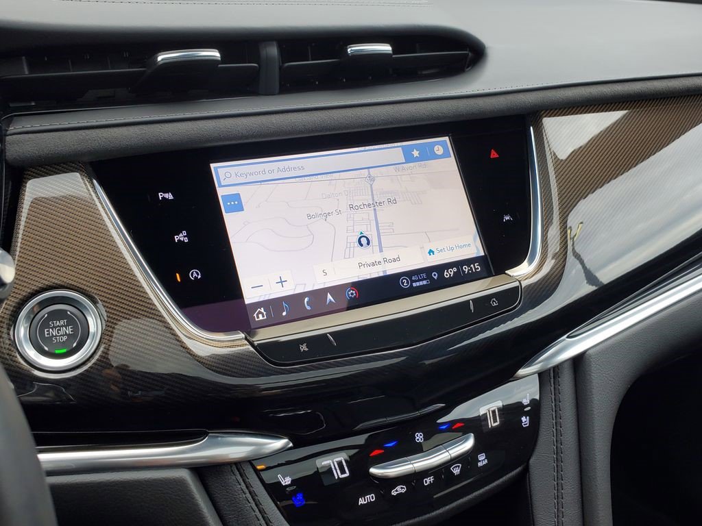 Certified 2024 Cadillac XT6 Sport w/ Platinum Package image 29