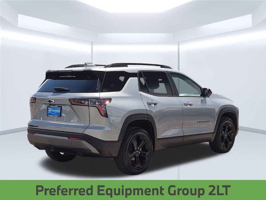 Used 2025 Chevrolet Equinox LT w/ Safety and Technology Package AWD/4WD image 6