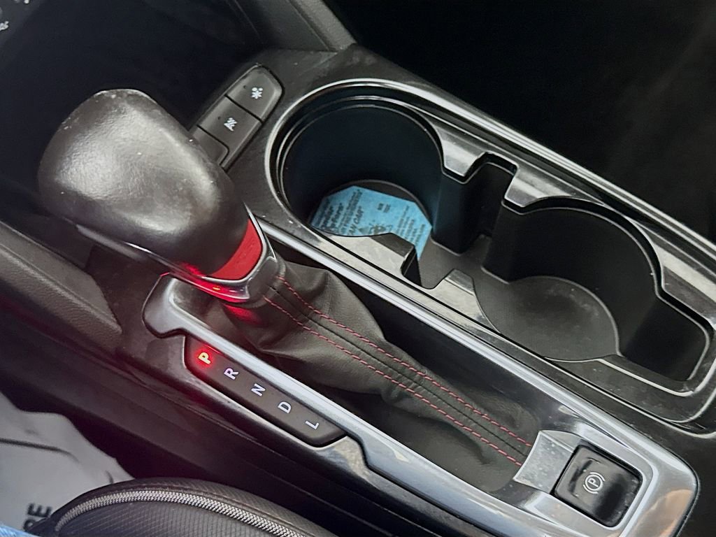 Used 2021 Chevrolet TrailBlazer RS w/ Sun and Liftgate Package image 19