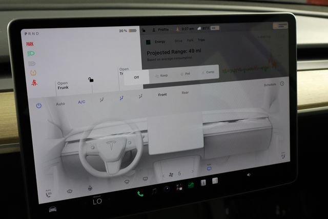 Used 2023 Tesla Model 3 Standard Range RWD image 36