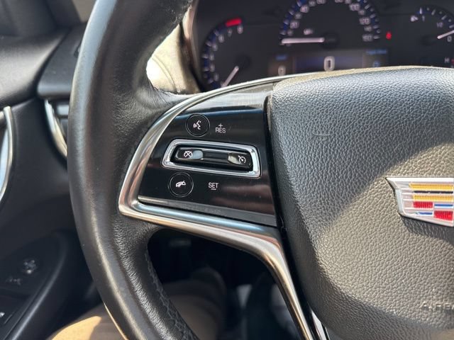 Used 2016 Cadillac ATS 2.0T AWD Sedan image 11