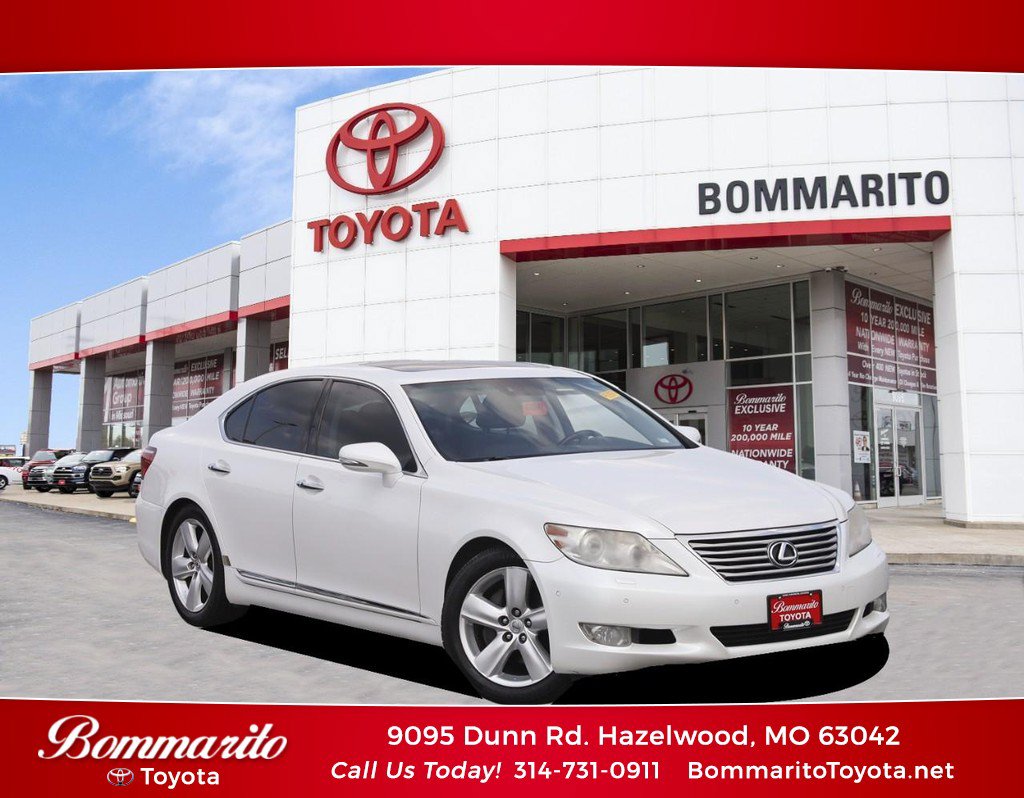 Used 2012 Lexus LS 460 w/ Comfort Pkg
