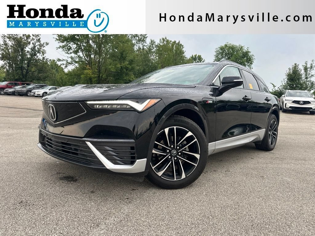 Used 2024 Acura ZDX A-Spec AWD/4WD image 1