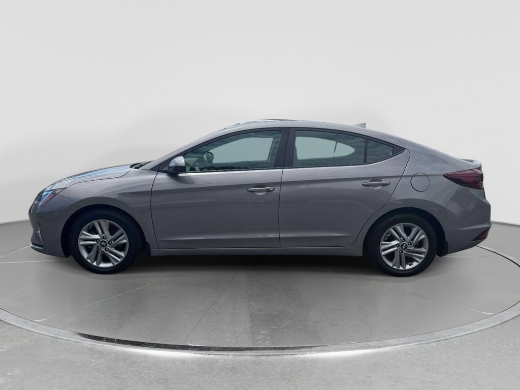 Used 2020 Hyundai Elantra Value Edition w/ Cargo Package (C1) FWD image 4