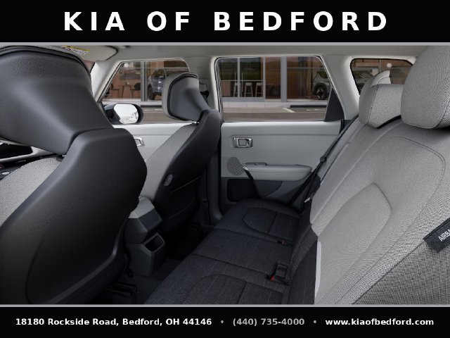 New 2027 Kia Seltos S FWD image 21