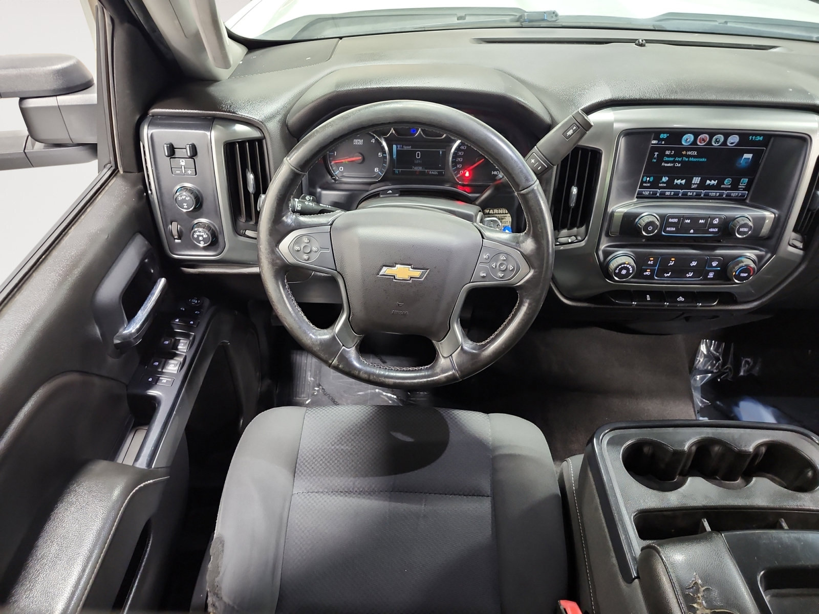 Used 2019 Chevrolet Silverado 2500 LT AWD/4WD image 10