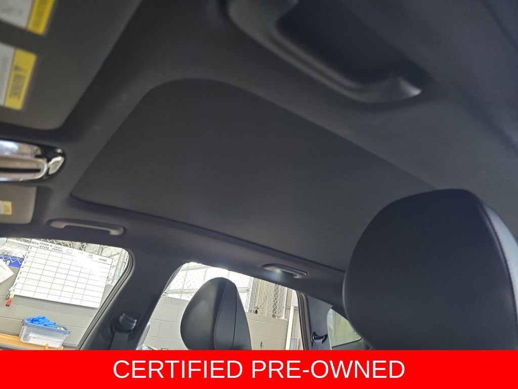 Certified 2025 Hyundai Tucson N Line AWD/4WD image 30
