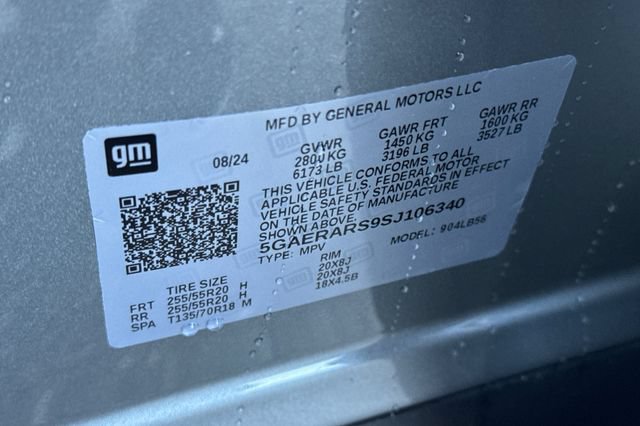 Used 2025 Buick Enclave Preferred FWD image 59