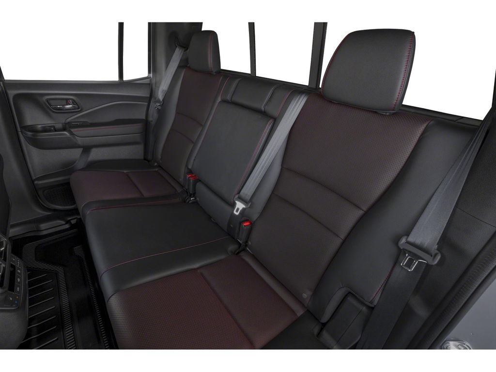 New 2026 Honda Ridgeline Black Edition image 8