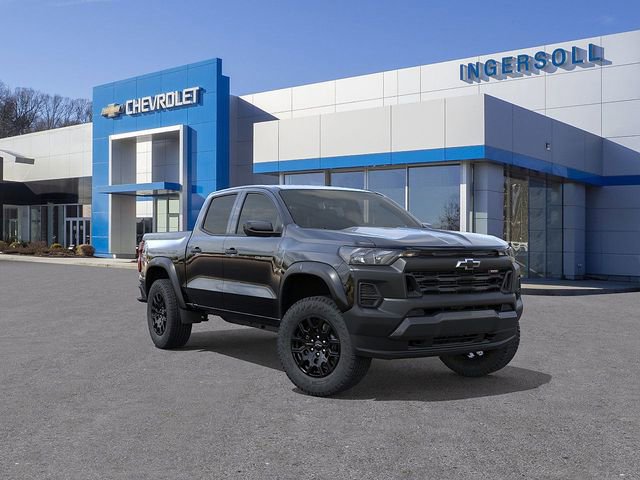 New 2026 Chevrolet Colorado Trail Boss