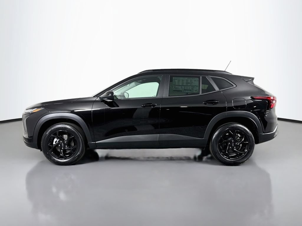 New 2026 Chevrolet Trax LT w/ Driver Confidence Package FWD image 4