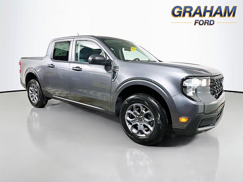 New 2026 Ford Maverick XLT AWD/4WD image 1