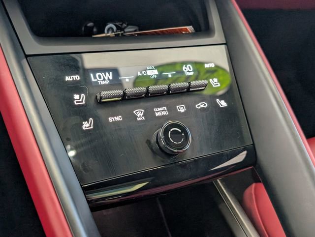 Used 2024 Porsche Macan 4 Electric image 21