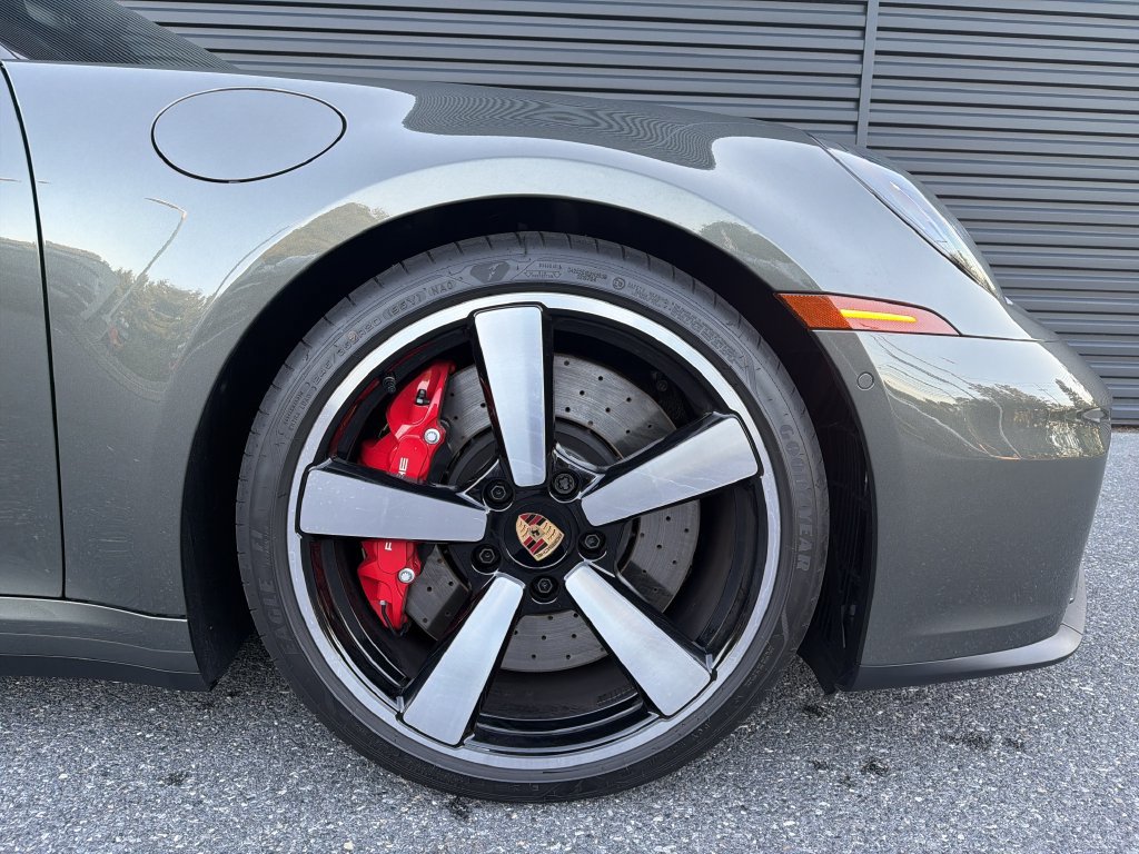 Certified 2026 Porsche 911 Carrera S RWD image 7